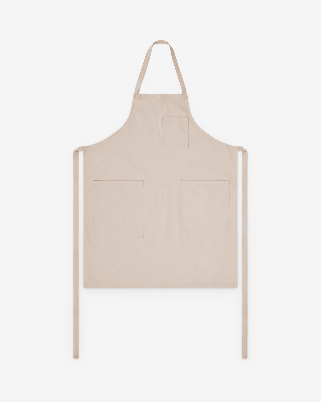 Ventura Foreman - Fixed Neck Bib Apron - Ventura Foreman